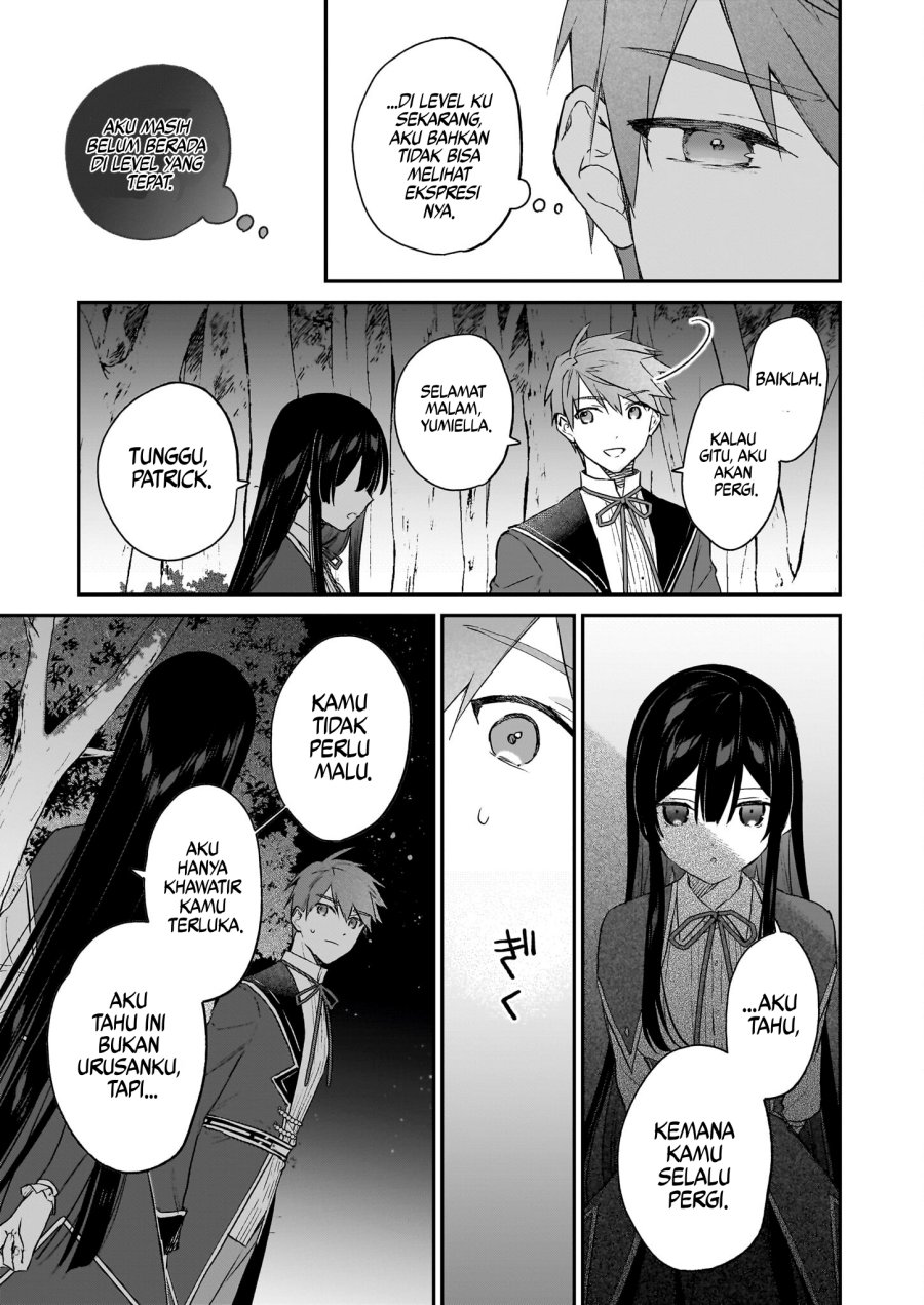 Akuyaku Reijou Reberu 99 ~Watashi wa UraBOSU desuga Maou de wa arimasen~ chapter 20